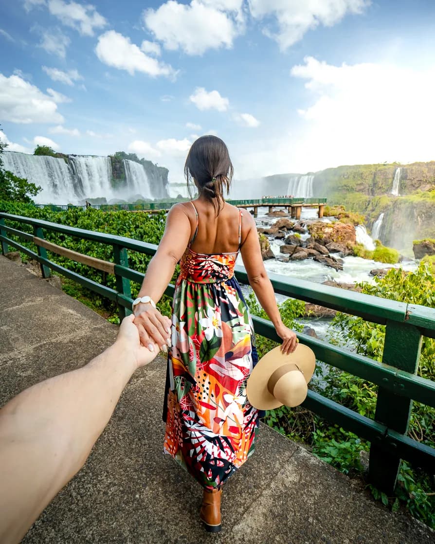 Destino Cataratas do Iguaçu