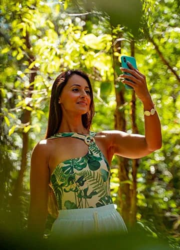 Outra foto de natureza