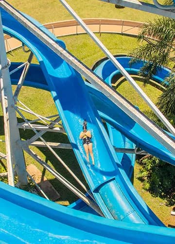 Outra foto de parque aquático
