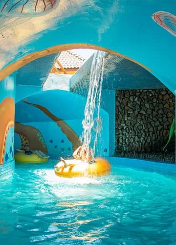Outra foto de parque aquático
