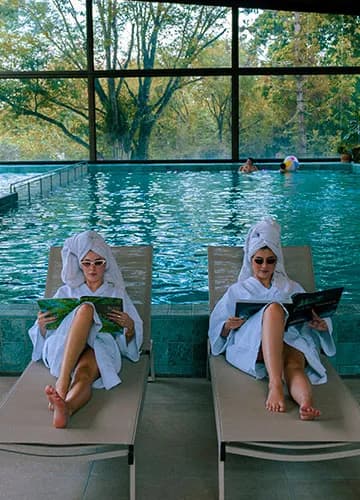 Outra foto de piscina aquecida