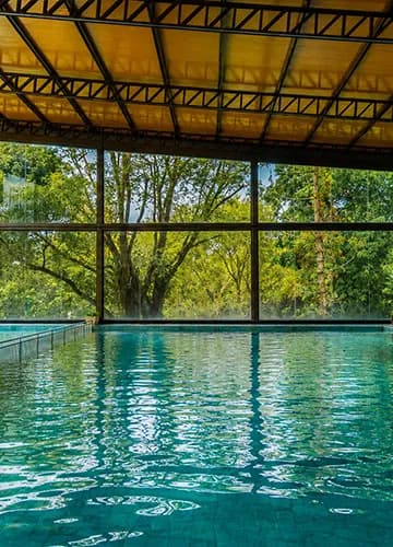 Outra foto de piscina aquecida