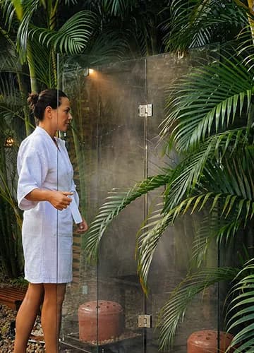 Outra foto de spa