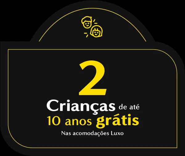 Crianças grátis