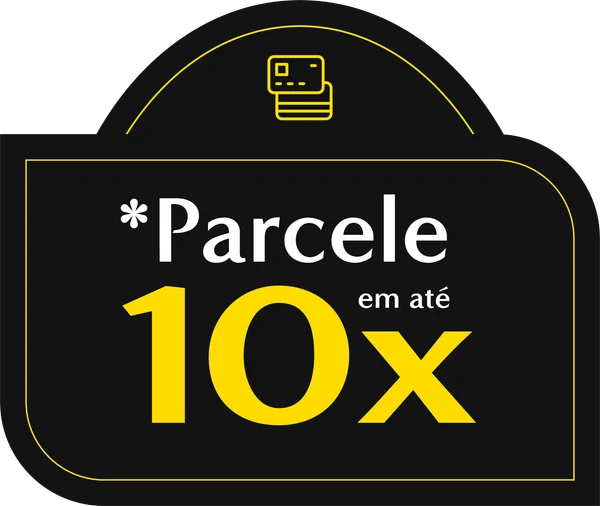 Parcele em até 10 vezes